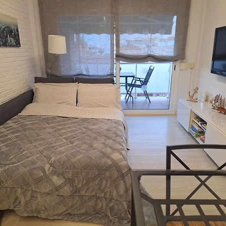 Apartamento Vacacional Salou Exterior foto