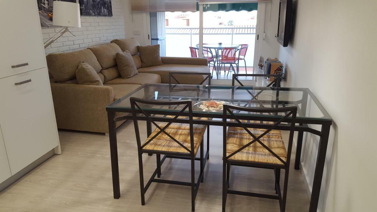 Apartamento Vacacional Salou Exterior foto