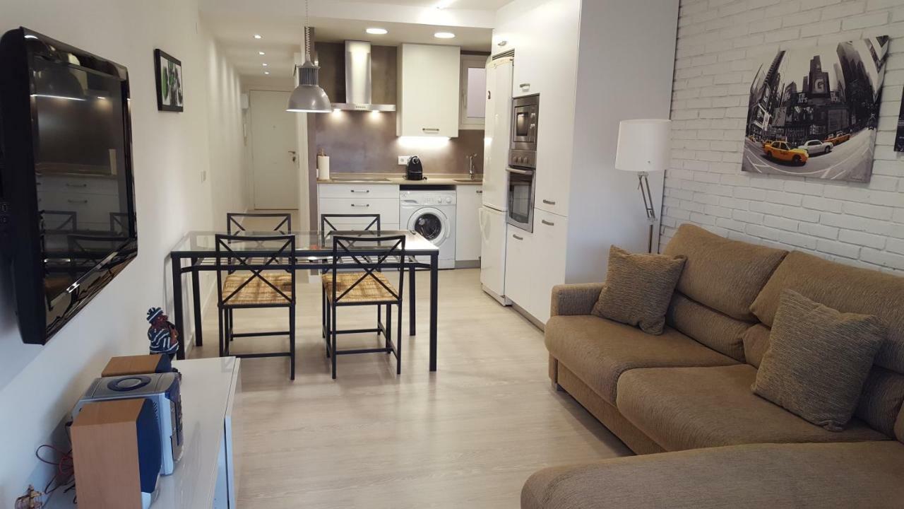 Apartamento Vacacional Salou Exterior foto