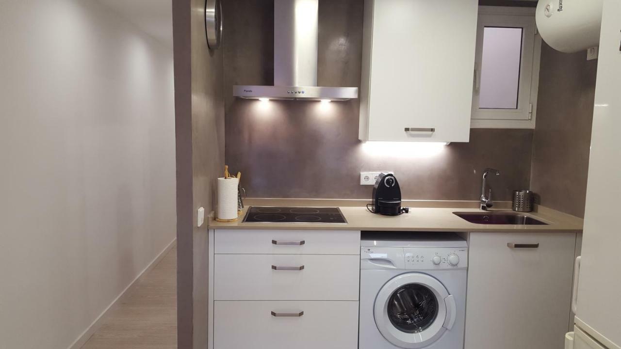 Apartamento Vacacional Salou Exterior foto