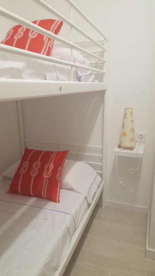 Apartamento Vacacional Salou Exterior foto